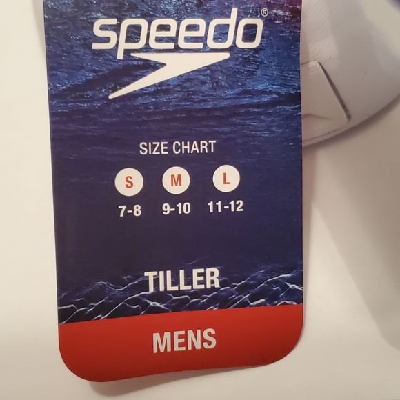 SPEEDO MEN'S WATER SHOES - Picture 7 of 8